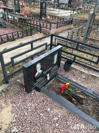 Памятники из гранита