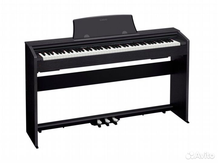 Casio PX-770BK цифровое пианино