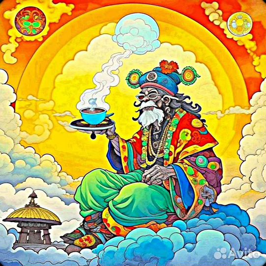 Чай пуэр безупречный PF572