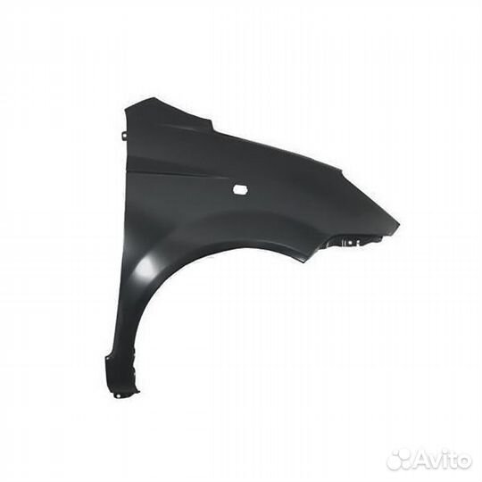 Крыло переднее правое Chevrolet Spark 1