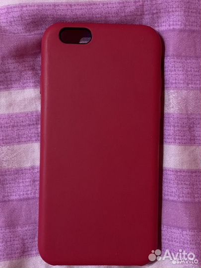 Чехол на iPhone 6s