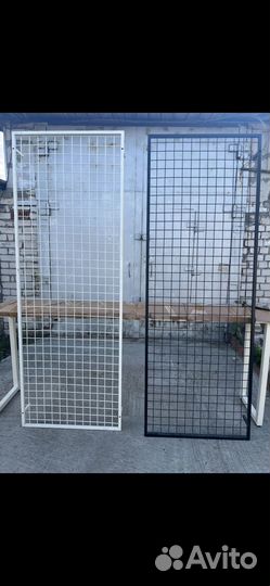 Вешалка решетка