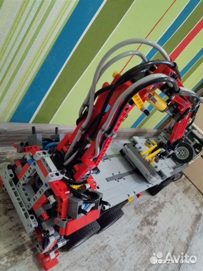 Lego Technic 42043