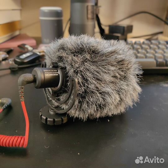 Микрофон rode VideoMicro