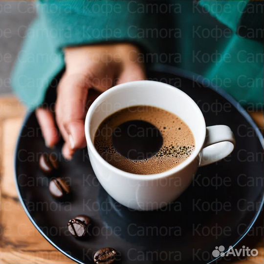 Кофе в зернах Арабика Uganda Bugisu