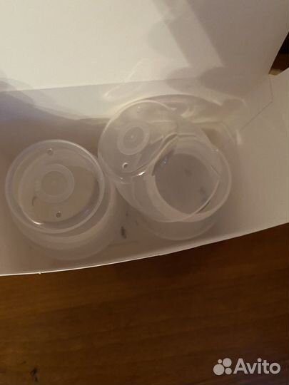 Philips avent бутылочки набор