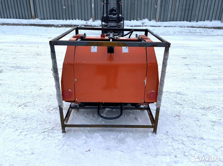 Пресс-подборщик УРАЛЕЦ 850, 2022