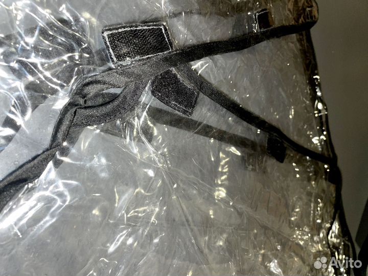 Дождевик для прогулочной коляски Corol s-9