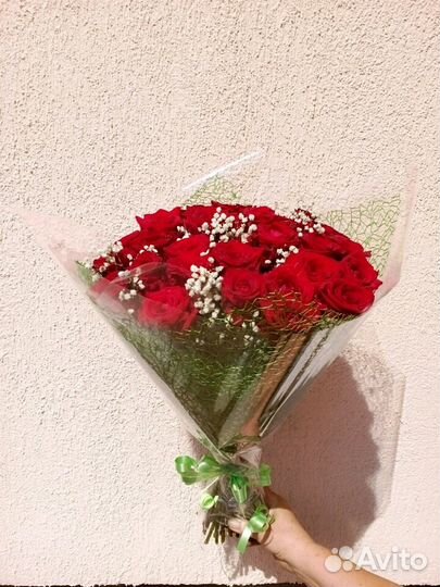 Розы с доставкой на дом г. Выборг