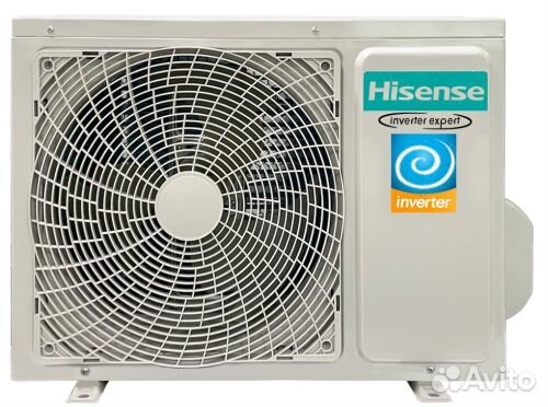 Кондиционер Hisense AS-13UW4rvetg01 premium Design