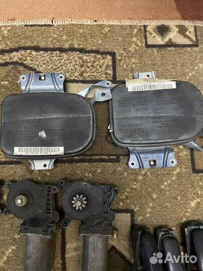 Запчасти для мерседес w210 дорестайлинг