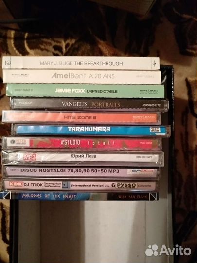 Mp3 диски музыка