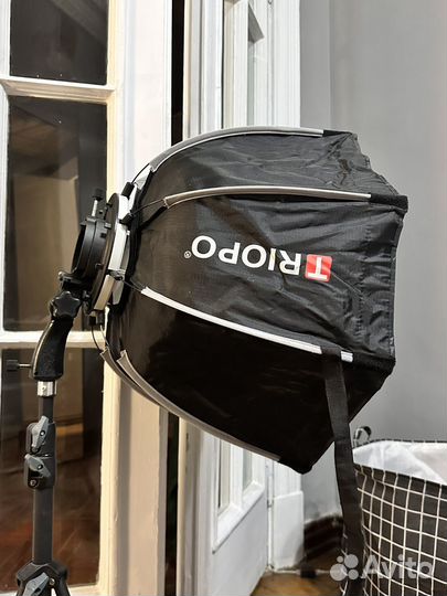 Софтбокс/октабокс 55см