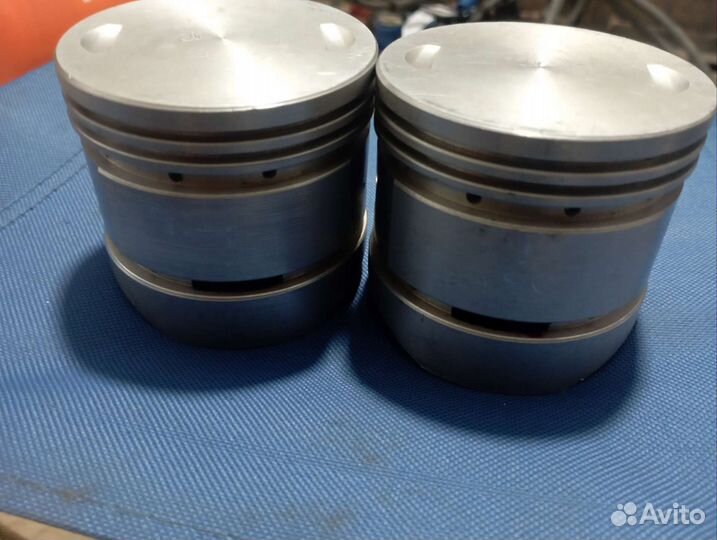 Поршневая на мотоцикл урал