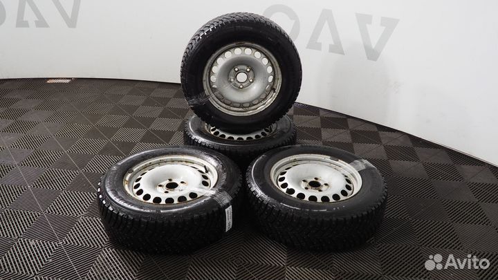 Комплект колёс Michelin X-Ice North 4 215/65 R16