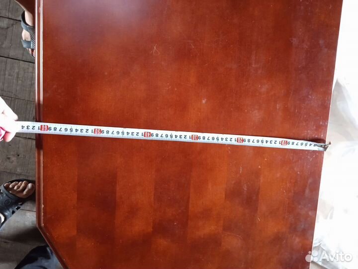 Тумба под тв дерево массив