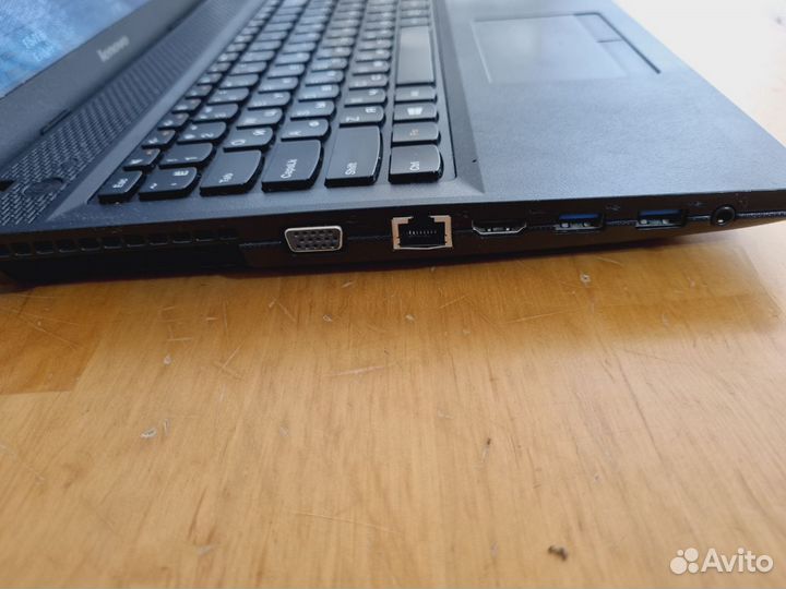 Ноутбук Lenovo G505