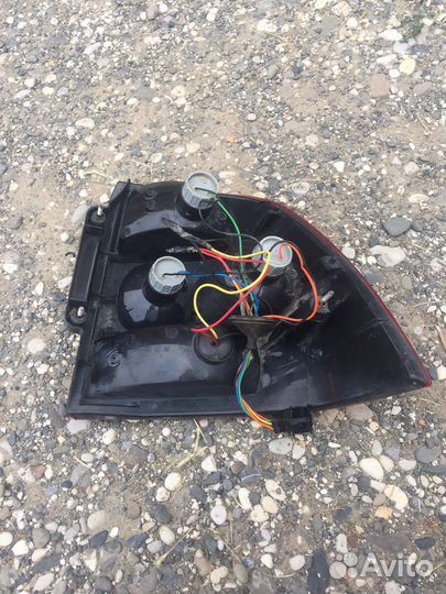 Фара от priora