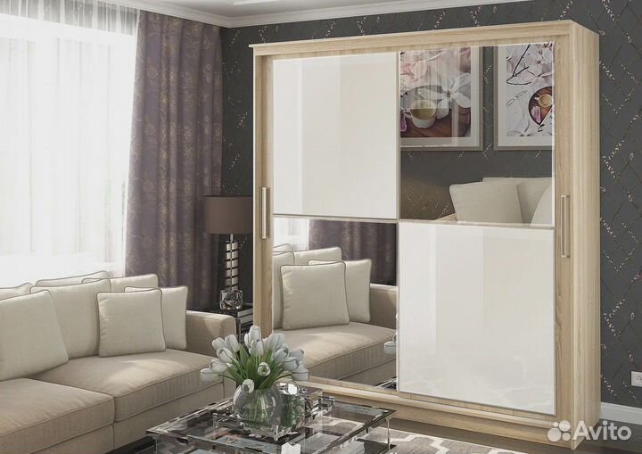 Шкаф-купе Танго 3