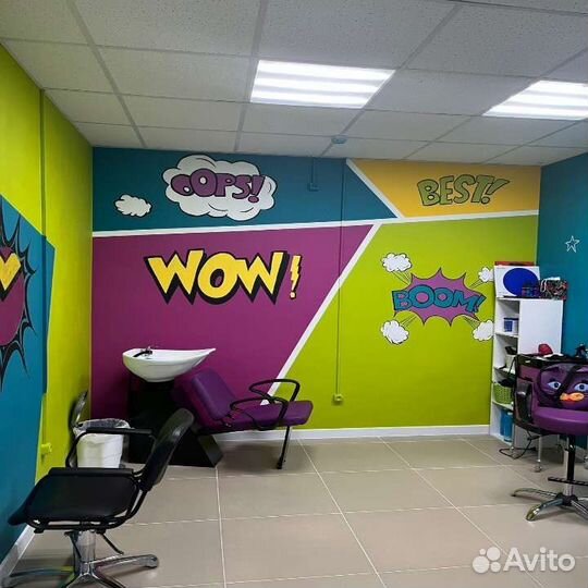 Парикмахер-универсал