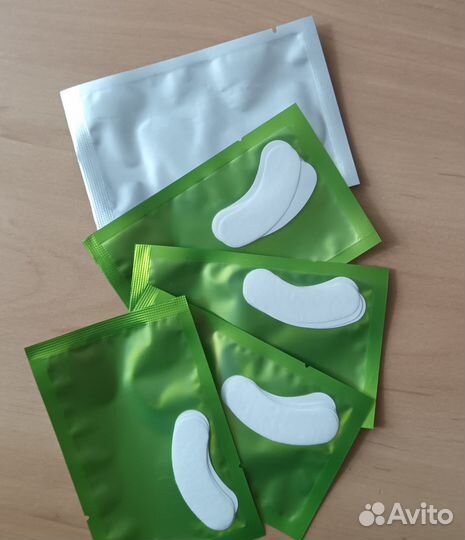 Материалы для наращивания ресниц