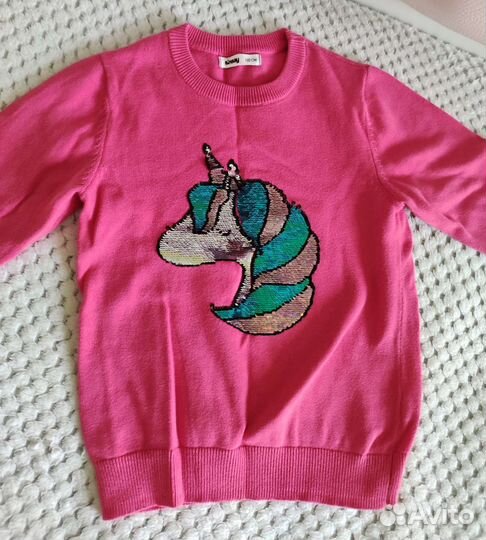 Детская одежда для девочек пакетом 116