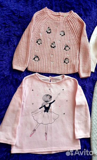 Вещи для девочки