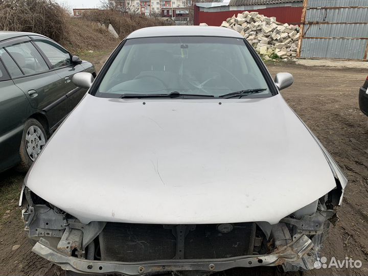 Авторазбор Nissan Bluebird Silphy Авторазборка