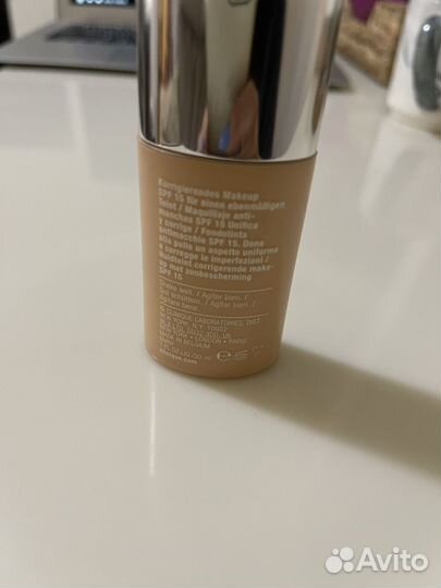 Тональный крем clinique