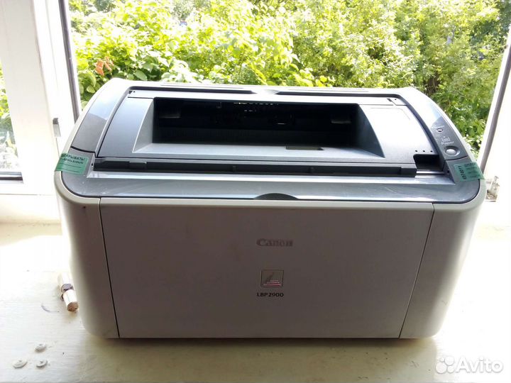 Принтер лазерный