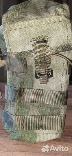 Сумка для 2 магазинов ак