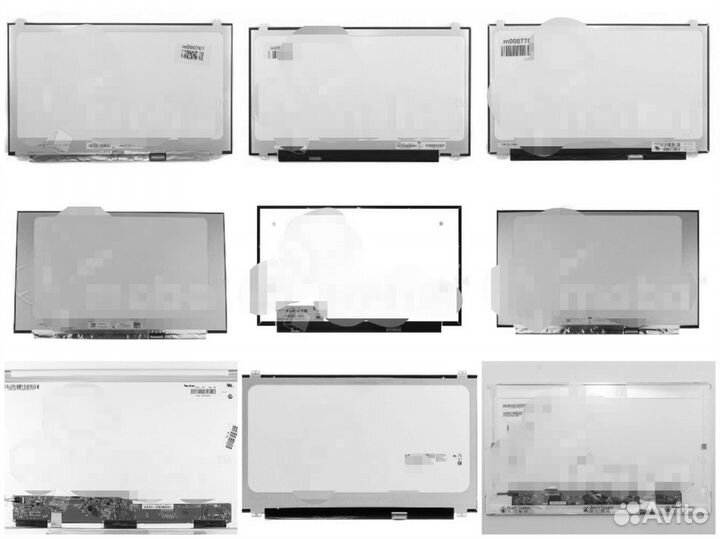 Матрица для ноутбука 15.6