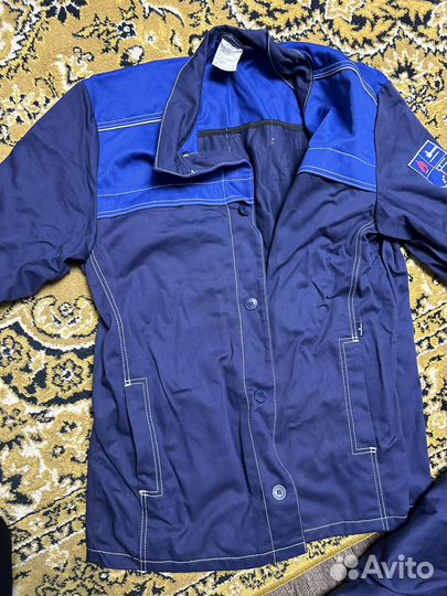 Костюм сварщика