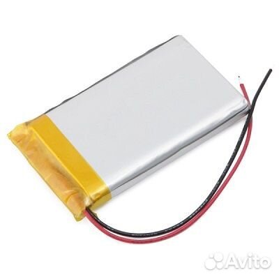 Аккумулятор Li-Pol 25100100 (3000mAh-3.7V) (OBS)