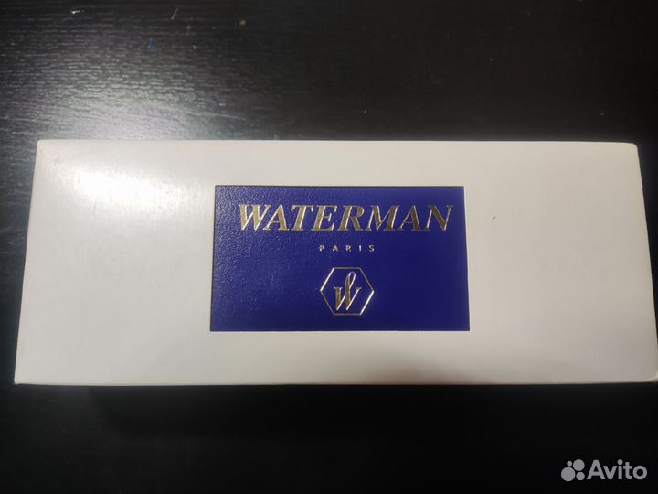 Waterman набор ручек