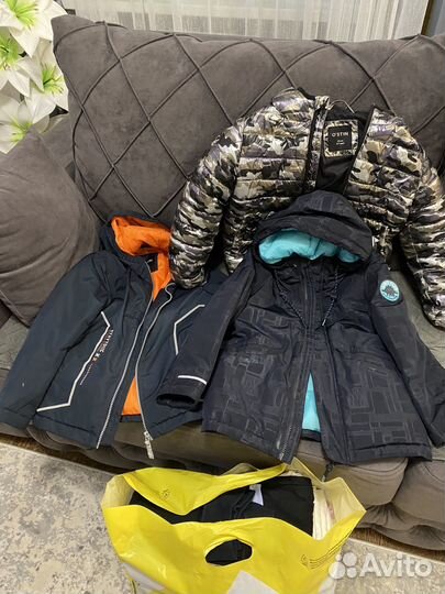 Школьная форма