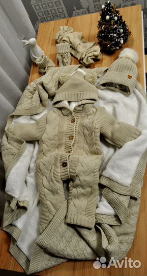 Комплект на выписку