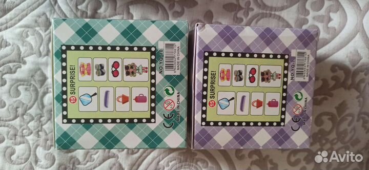 Кукла Lol сюрприз в шарике