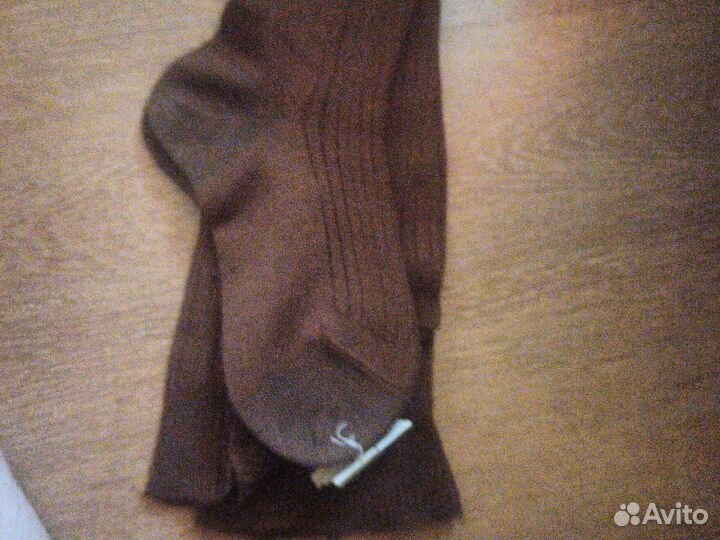 Чулки женские хлопковые СССР