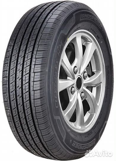 Landspider Citytraxx H/T 225/55 R17 101W