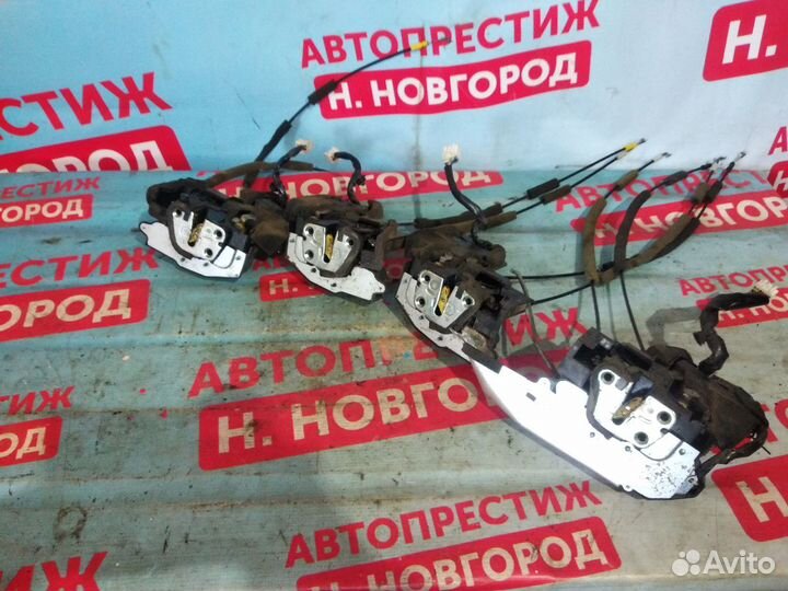 Замок двери Мазда сх 7