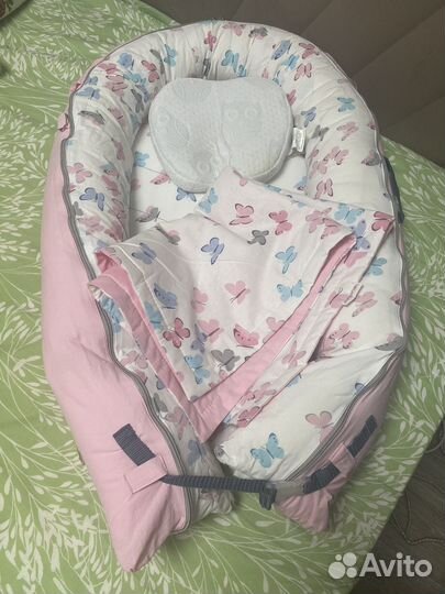 Кокон для новорожденных