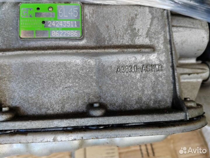 Коробка передач на BMW 3 E 90