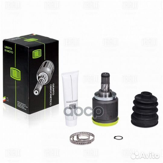 Шрус для а/м Nissan Almera N16 (00) (21шлц.)