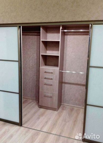 Гардероб под заказ