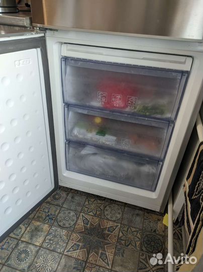 Холодильник beko full no frost