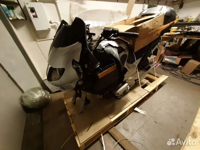 Запчасти bmw r1150rt разбор