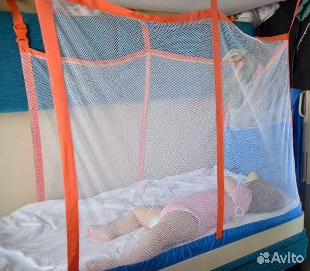 Перевозка гамак для поезда