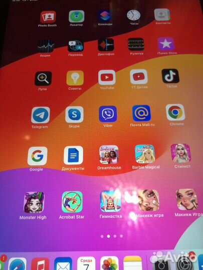 iPad 5 32gb (аккумулятор 95%)