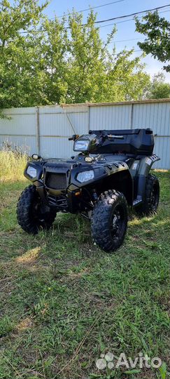 Polaris Sportsman 850